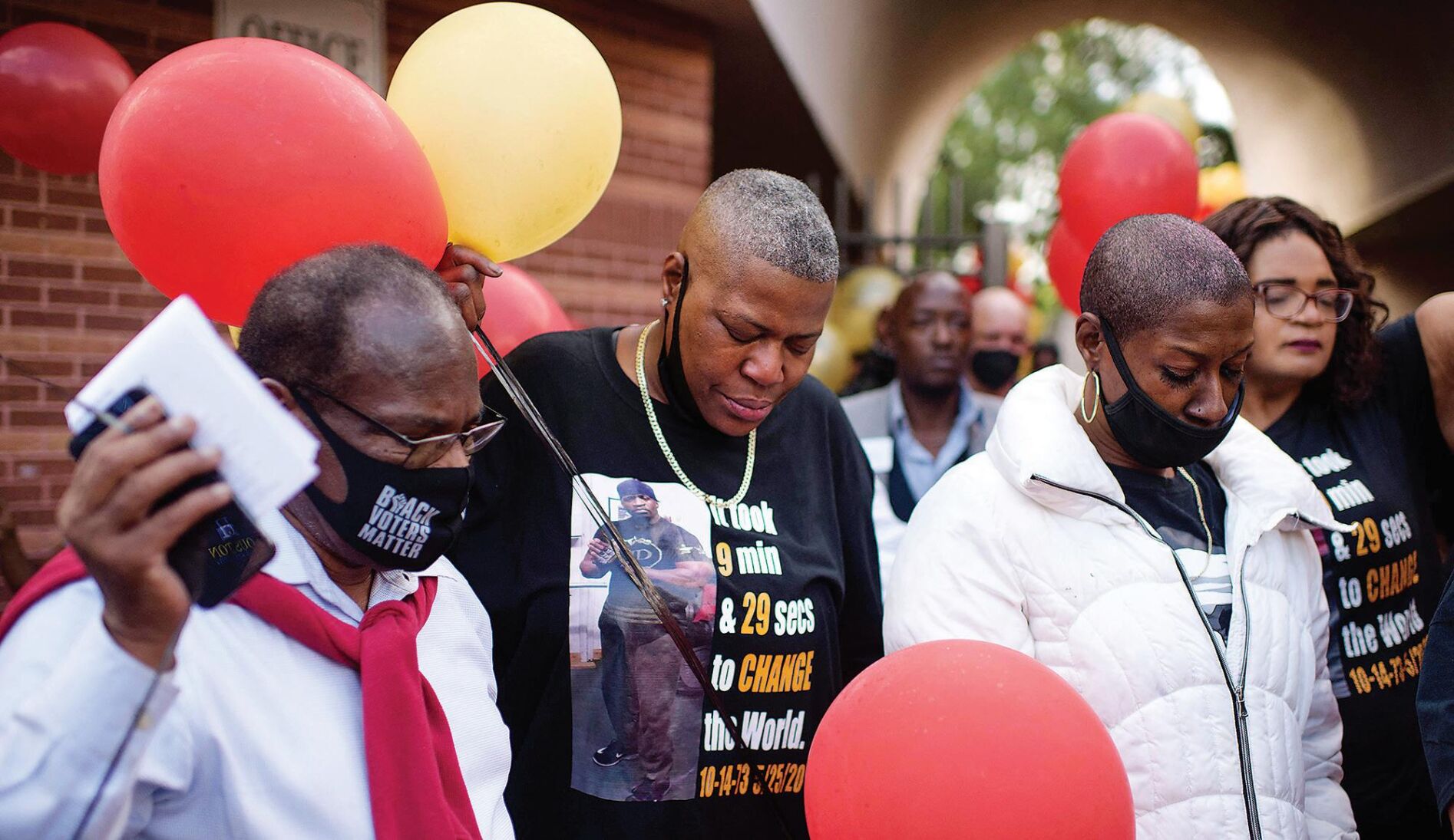 LOCALS: NOT MUCH CHANGE SINCE TRAGIC DEATH